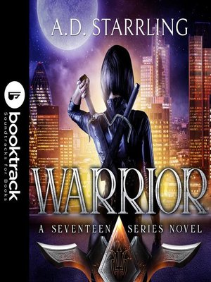 cover image of Warrior (Booktrack Edition)